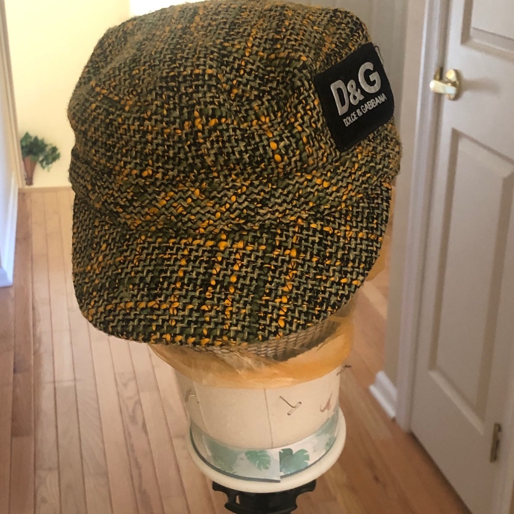 Tweed cap - Picture 2 of 6